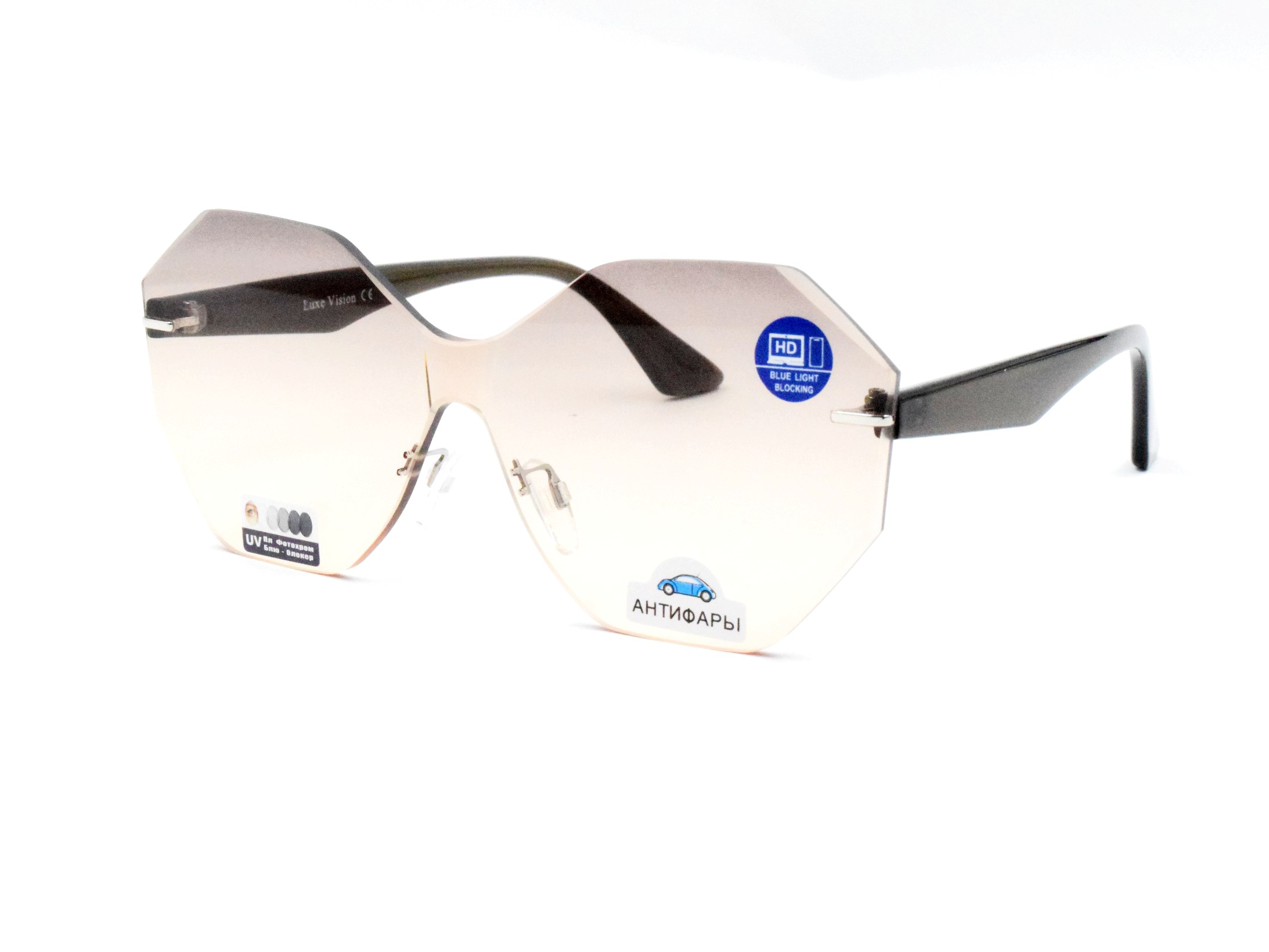 LUXE VISION LZ 2380 C2 blue-blocking/антифары